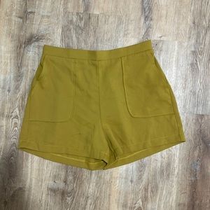 NWT High Waisted Shorts